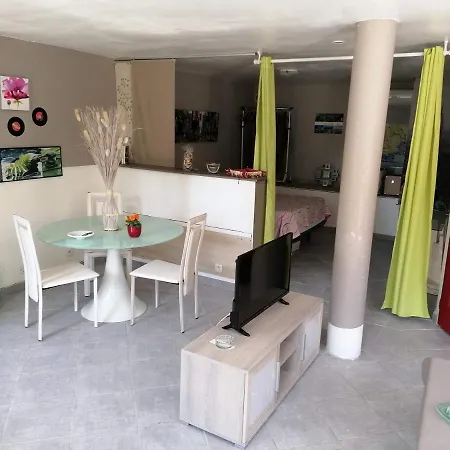 Un Petit Coin De Paradis Apartman *