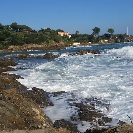 Un Petit Coin De Paradis Apartman