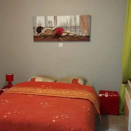 Apartman Un Petit Coin De Paradis *
